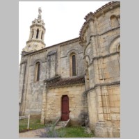 Église Notre-Dame de Bayon-sur-Gironde, photo Franck-fnba, Wikipedia.jpg
